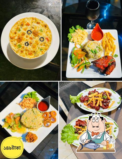 Ayman Cafe & Restaurant