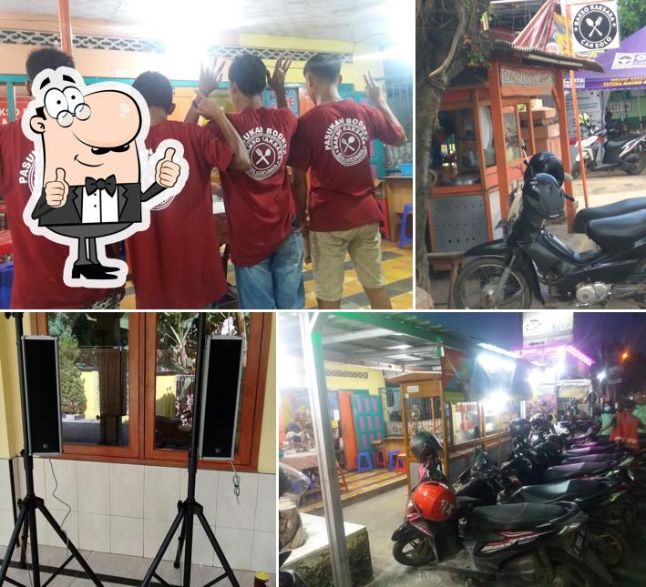 Bakso Raksasa Cah Solo