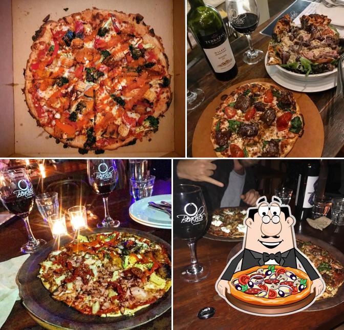 Beaches Pizza Bar