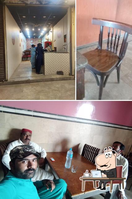 Cafe Dua Restaurant