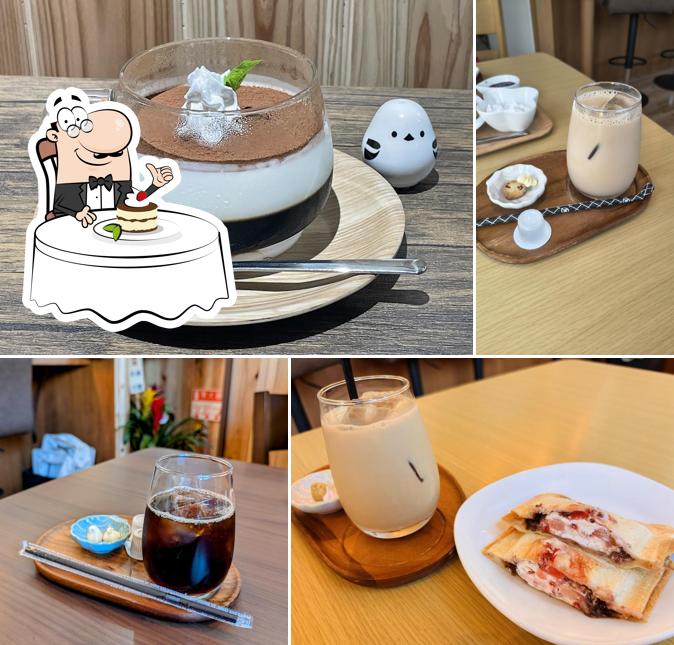 Tーブラン・カフェ