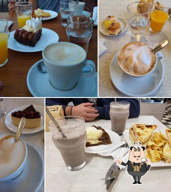 Koos Café y Pastelería