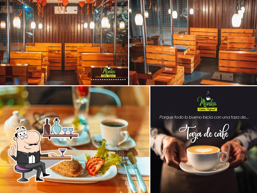 Cafeteria & Restaurant Monka