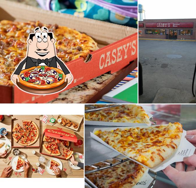 Casey's