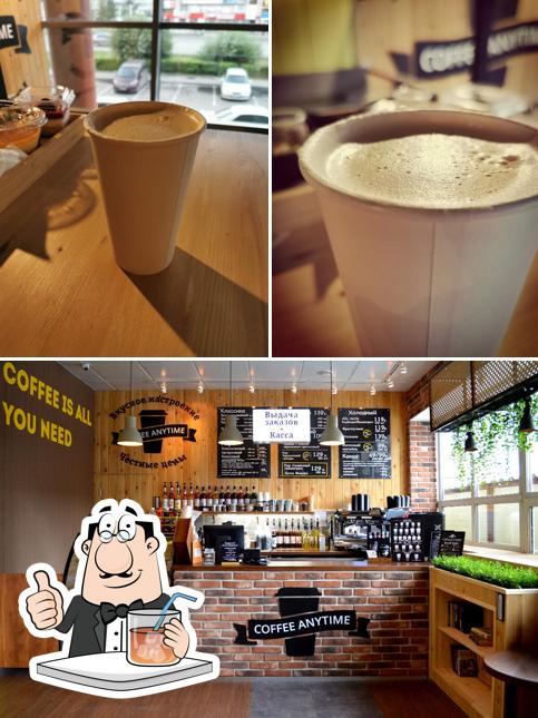 Coffee Anytime