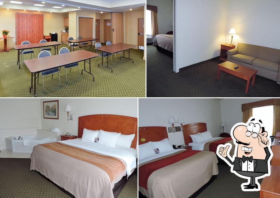 Comfort Inn & Suites