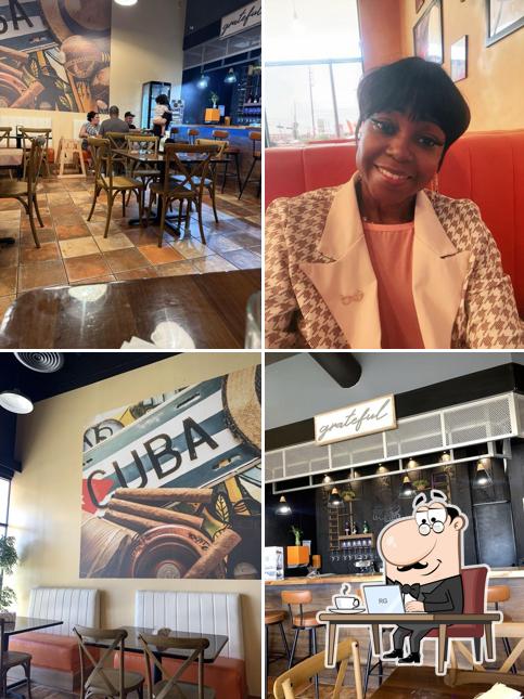 D’ Cuba Soy Restaurant
