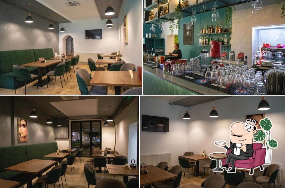 DUE Restaurant