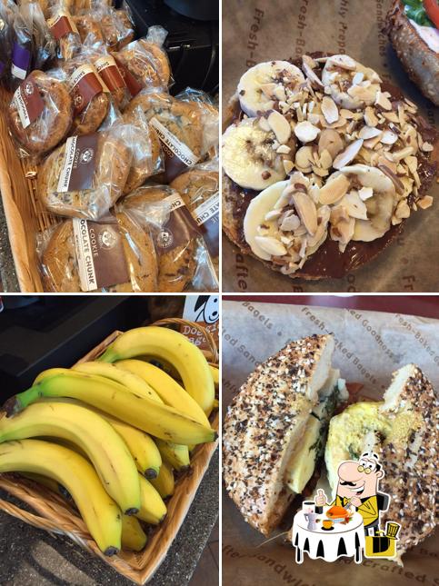 Einstein Bros Bagels
