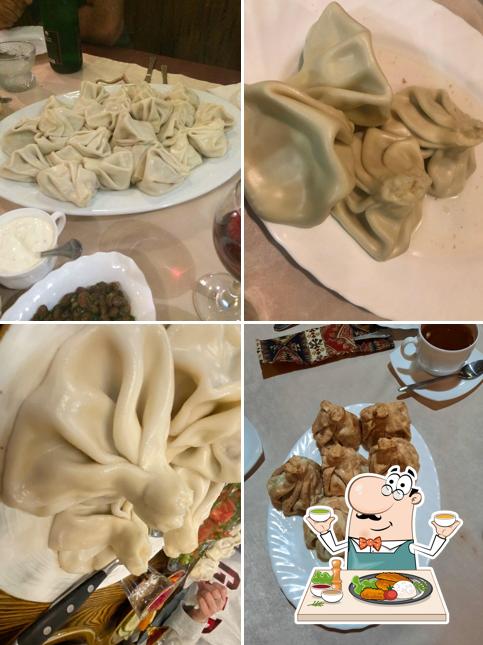 Хинкальная