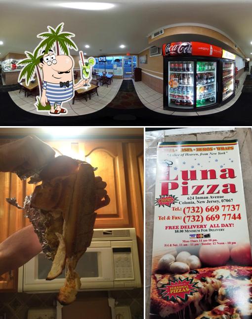 Luna Pizza