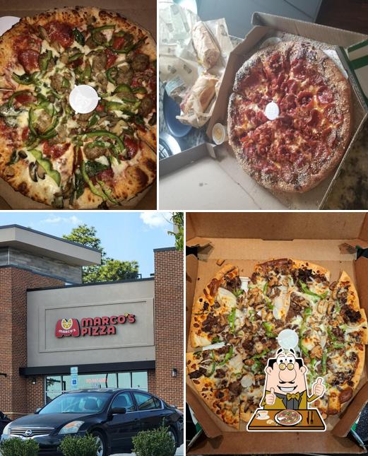 Marco's Pizza