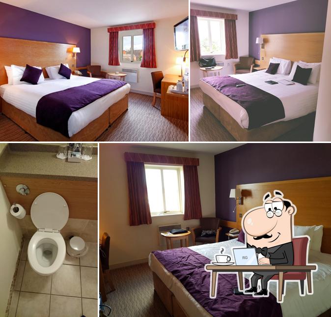 Wigan Oak Hotel by Belvilla