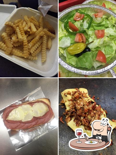 New Kiani's Pizza & Subs