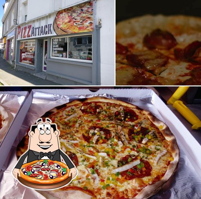 Pizz'Attack