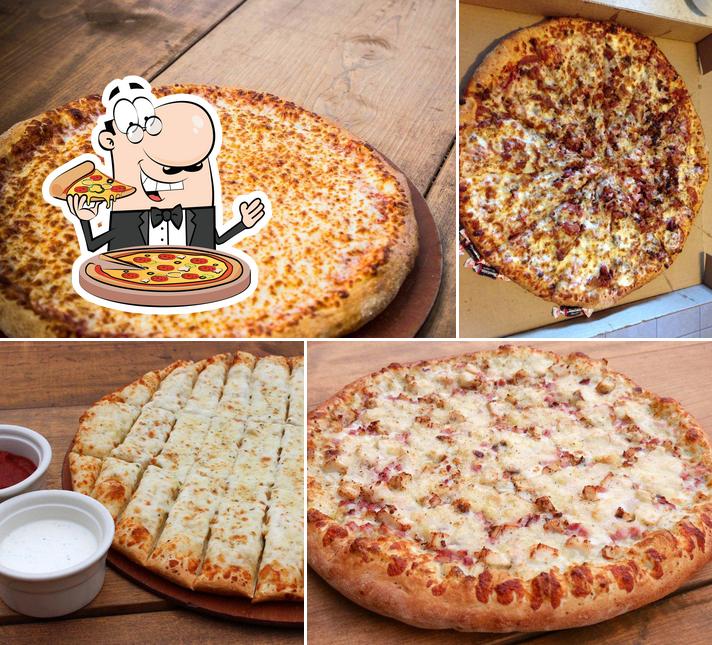 Pizza X East