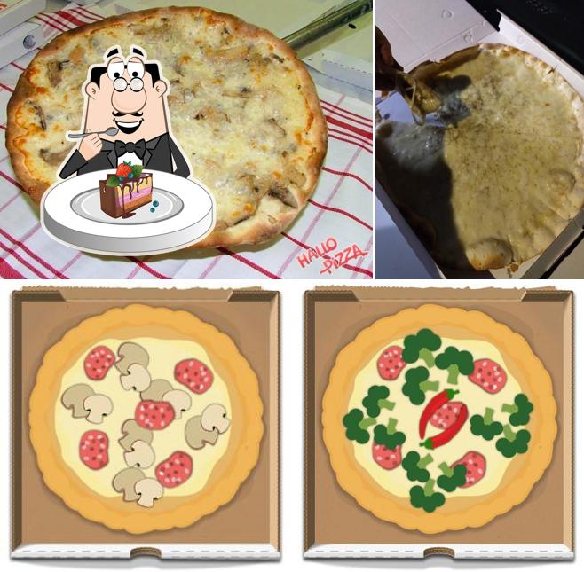 Hallo Pizza