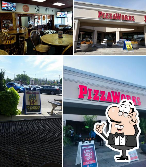 Pizza Works Etc