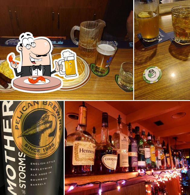 Off The Rails Sports Pub