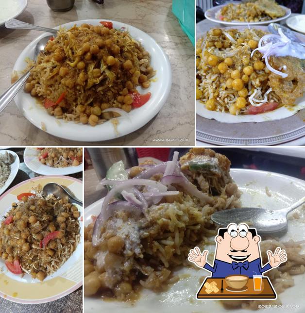 Babar Murgh Pulao