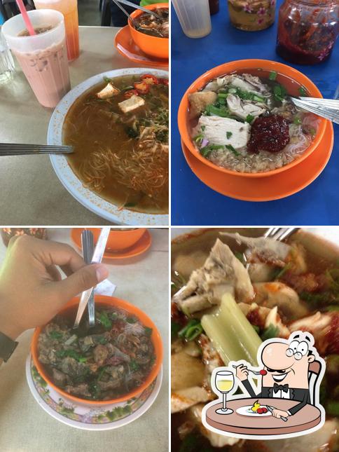 Bihun Sup Mat Pak Long