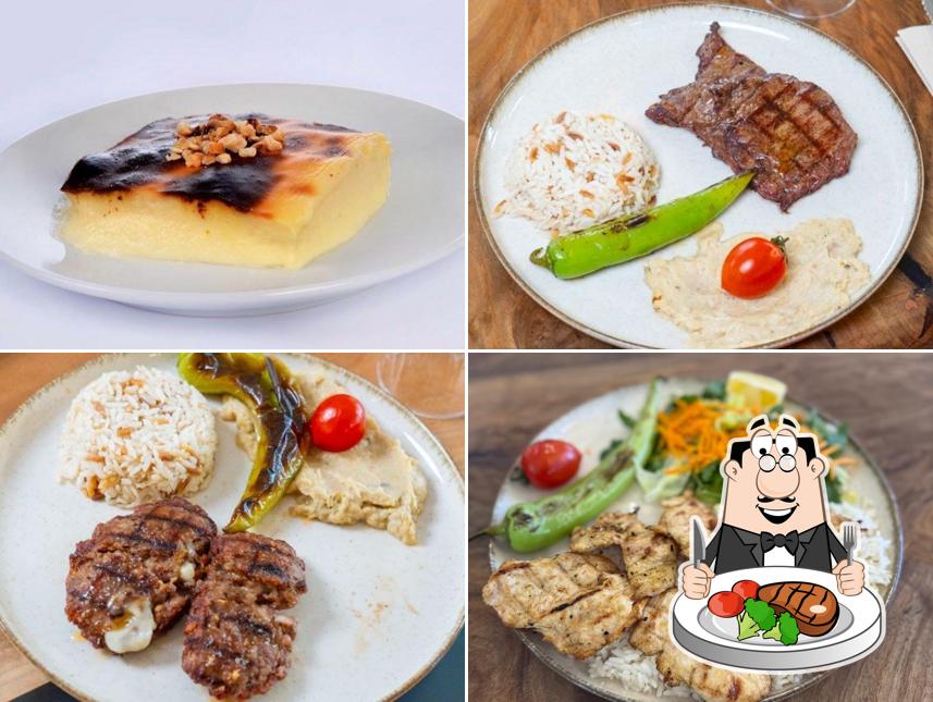 Bilet Steak Land