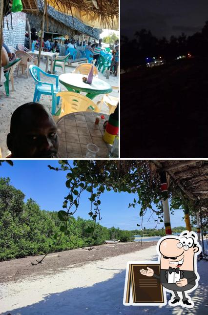 Carribean Beach bar mtwapa
