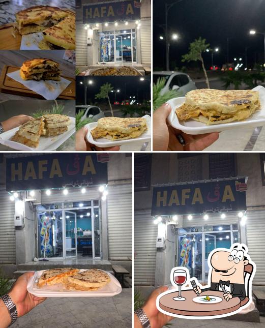 Hafaga food