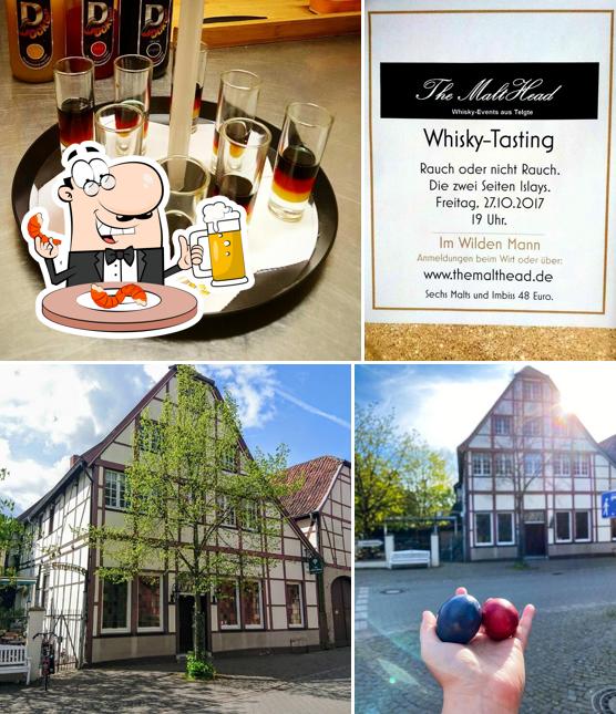Gaststätte Im Wilden Mann