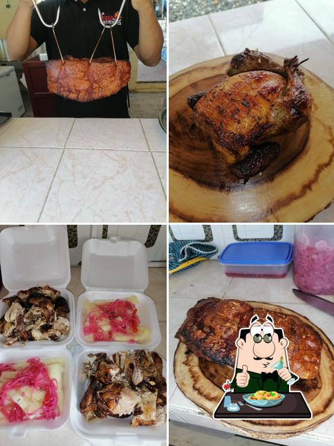 La Brasa Pollo Al Carbón
