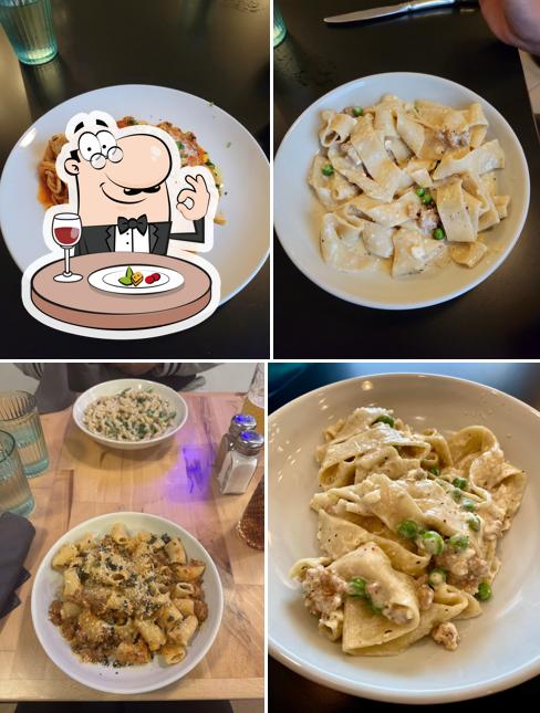 Love, Pasta