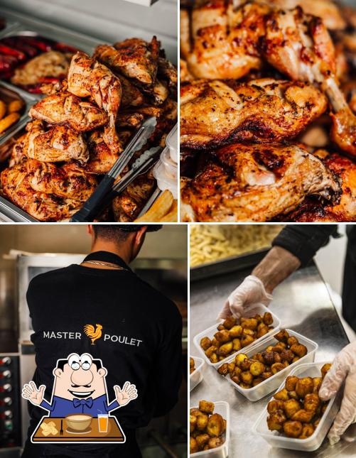 MASTER POULET - Creil