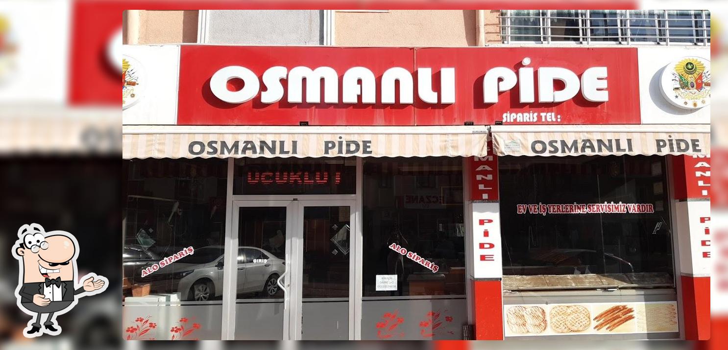 OSMANLI PIDE FIRINI