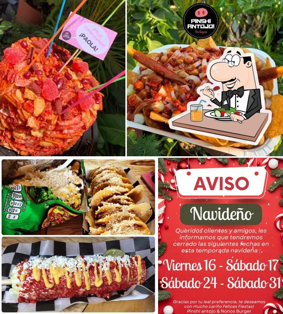 Pinshi Antojo