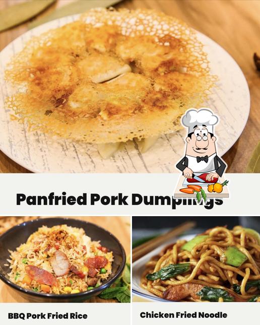 Pot Sticker Dumpling House Moonah