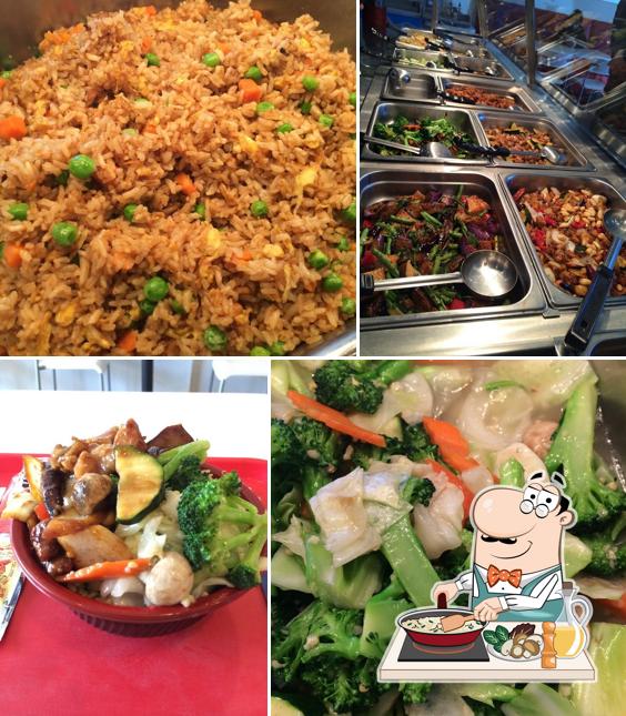 RJ Chinese Kitchen