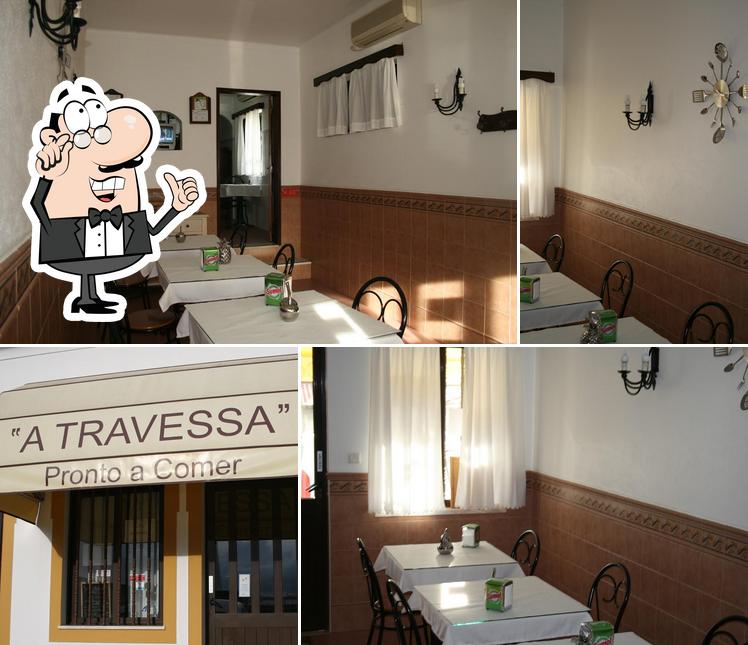 A Travessa