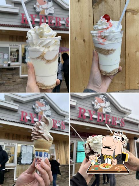 Ryder’s Ice Cream