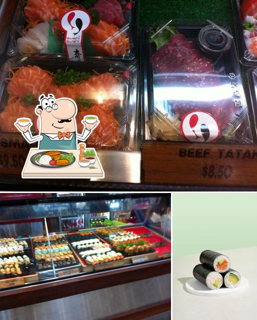 Sushi Sushi Chermside 2