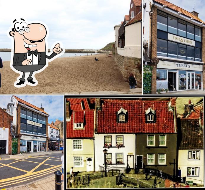 Terry's Fish Bar & Takeaway