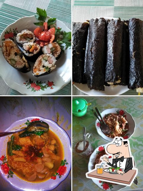 Warung Bu Murah
