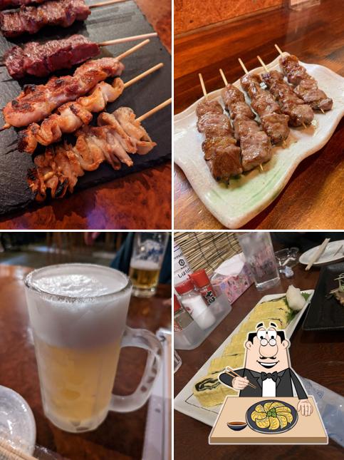 串焼きたんたん