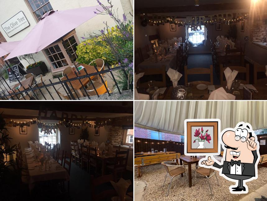 The Olive Tree Mediterranean Restaurant & Pizzeria