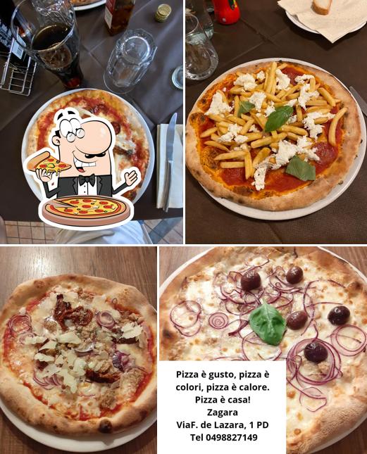 Pizzeria Ristorante Zagara