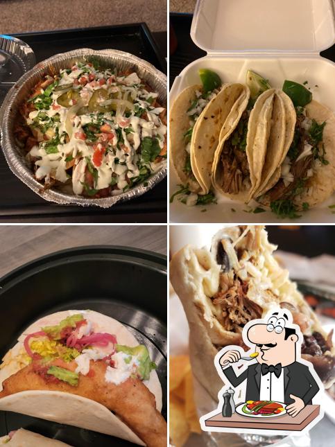 Dos Gringos Mexican Kitchen