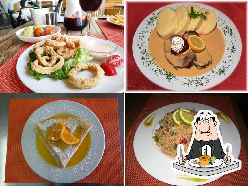 Orange Cafe - Comida Checa en Tenerife - Cerveceria Checa