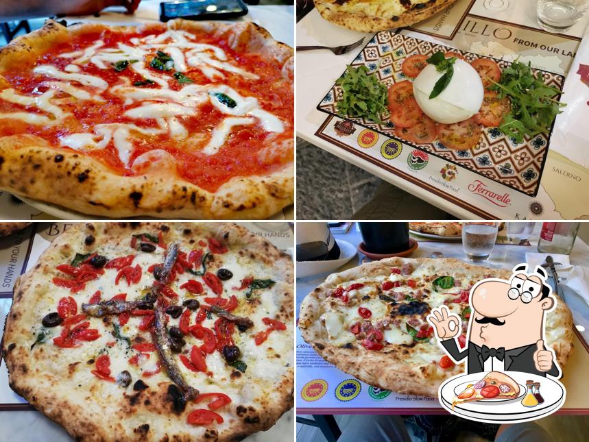 BELLILLO - A Taste of Napoli