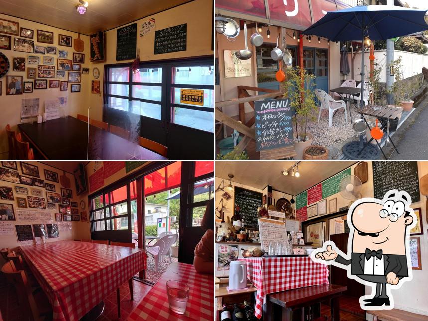 イタリア食堂 タツヒロ·能勢
