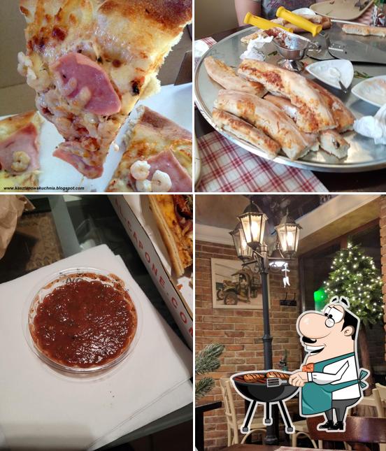 Al Capone Pizzeria