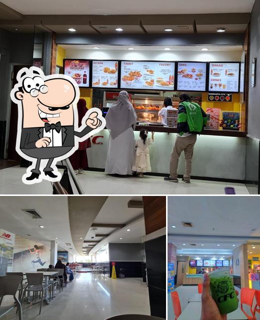 CFC ( California Fried Chicken) Basko Grand Mall